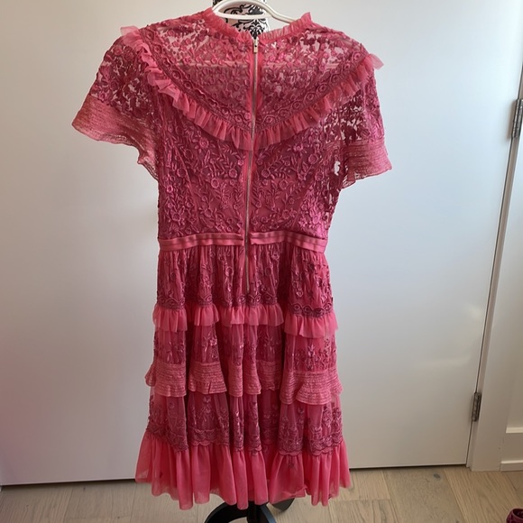 Needle & Thread Iris Dress UK6/US2 - Picture 11 of 13